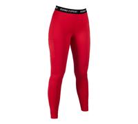 Legging équitation full grip fille HKM Graz Rouge 15/16 ans
