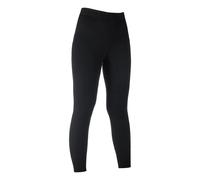 Legging équitation full grip fille HKM Tabea Noir 7/8 ans