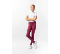 Legging équitation full grip fille Horze Dea Rose 146x152