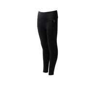 Legging équitation full grip fille Horze Gillian Vert 7/8 ans