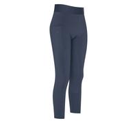 Legging équitation full grip fille HV Polo Lotte Bleu 12 ans