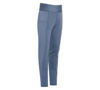 Legging équitation full grip fille Imperial Riding Tessy Light Bleu 6 ans