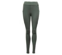 Legging équitation full grip fille Premiere Bitterroot Vert 7/8 ans