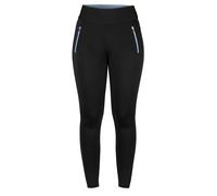 Legging équitation full grip fille Riding World Raphaelle Noir 10 ans