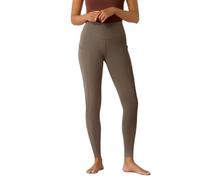 Legging équitation mid grip femme Ariat Eos Gris S