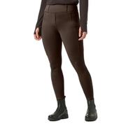 Legging équitation mid grip femme PS of Sweden Katja Marron XL