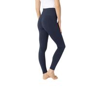 Legging équitation sans coutures full grip femme Horze Nessa Bleu 42/44