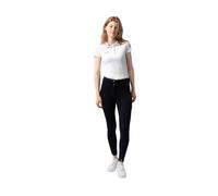 Legging équitation thermique full grip femme Horze Mira Bleu 36