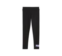 Puma Ess 2 Color Nº1 Logo Leggings Noir 11-12 Years Fille