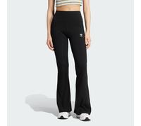 ADIDAS ORIGINALS Leggings 'Essentials' noir / blanc, Taille 4XS