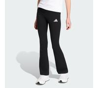 Legging évasé fille adidas Essentials Noir 9/10 ans
