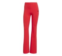 ADIDAS SPORTSWEAR Pantalon de sport 'Essentials' rouge vif / noir, Taille XS-S