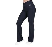 Legging évasé femme Gorilla Wear Carmen Noir XL