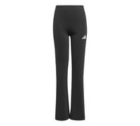 Adidas Legging fille Train Essentials 3 bandes évasé noir/blanc 13-14 ans