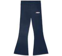 Fila Legging évasé fille Ottini Bleu 5/6 ans