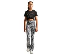 Legging évasé fille Nike One Noir 10/12 ans Female