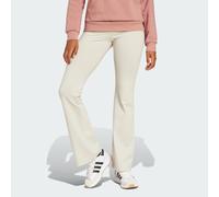 Legging évasé petit logo Essentials Beige / White 2XL