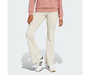 Legging évasé petit logo Essentials Beige / White 2XL