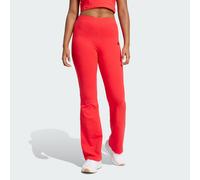 Legging évasé petit logo Essentials Pure Ruby / Black 2XS
