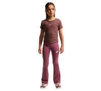 Legging évasé taille haute fille Nike Classic Rose 10/12 ans Female
