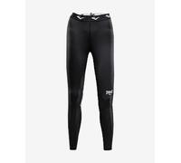 Legging Everlast Leonard noir blanc femme - S