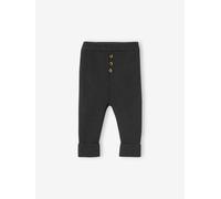Legging évolutif en tricot bébé gris 6M(67CM)