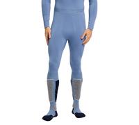 Legging Falke Maximum Warm Bleu M
