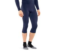 Falke Legging Tights Maximum Warm Bleu Taille S