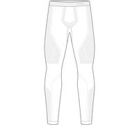 Legging Falke Warm Blanc XL