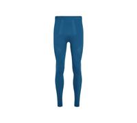 Legging Falke Warm Bleu M