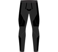Falke – Collant Warm Homme – Couche de base, séchage rapide – Noir XL