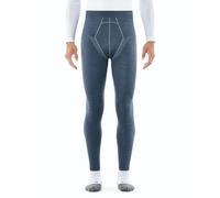 Legging Falke Wool-Tech Bleu 2XL