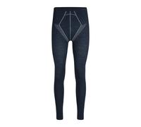 Legging Falke Wool-Tech Bleu S