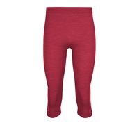 Legging Falke Wool-Tech Light Rouge S