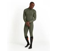 Legging Falke Wool-Tech Vert S