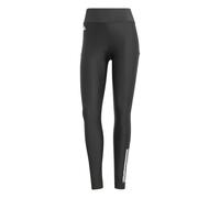 Adidas 3 Stripes Swim Leggings Noir 52 Femme