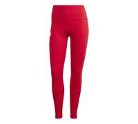 Adidas Legging femme Adizero Essentials Rouge 2XL