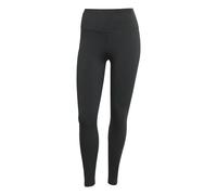 Collant long adidas 7/8 All Me noir intense femme - XXS