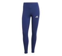 Adidas Legging Essentials 3 bandes – Coton – Encre de légende S (8-10) Femme