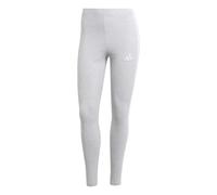 Adidas Essentials 3 Stripes Cotton Leggings Gris XS Femme