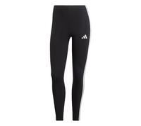 Adidas Legging Essentials 3-Stripes Coton Noir 2XL Femme