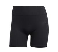 Adidas Workout Essentials 4´´ Knit Short Leggings Noir M Femme