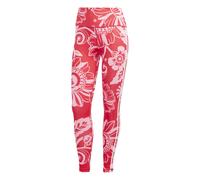 Legging femme adidas Farm Rio Rouge M