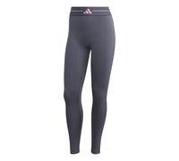 Legging femme adidas Hyperglam 3-Stripes Gris S