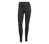 Adidas Legging long Optime 3-Stripe Femme Noir pur Taille S