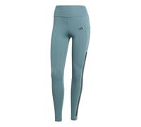 Legging femme adidas Optime 3-Stripes Vert XS