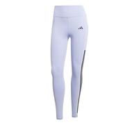 Legging femme adidas Optime 3-Stripes Violet XS