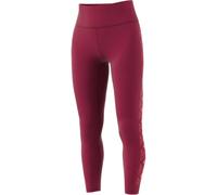 Legging femme adidas Optime 3bar Training 7/8 Rouge M