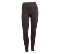 adidas Damen Optime Workout 7/8 Leggings, Aurora Coffee, L