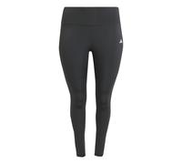 Adidas Leggings Optime Essentials – Longs avec poche – Noir 3XL Grande taille